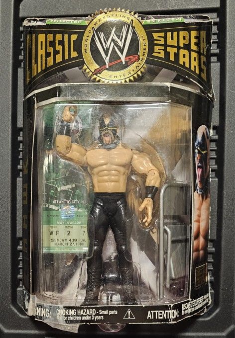 ROAD WARRIOR HAWK