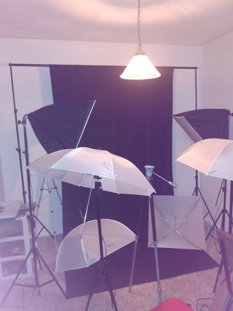 Photoshoot studio