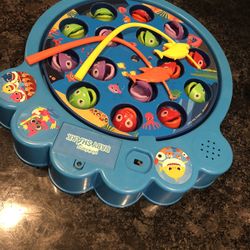 Fish Game