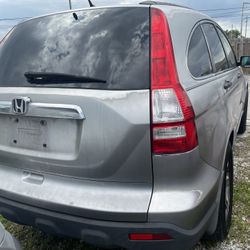 2008 Honda Cr-v