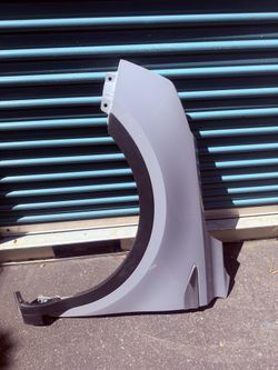 2024-2025 KIA SORENTO OEM LH FRONT LEFT FENDER PANEL | CEMENT