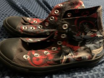 Thundercat converse size 6