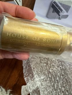 House of Rohl Cartridge Kit