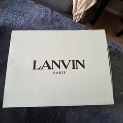 Lanvin Paris