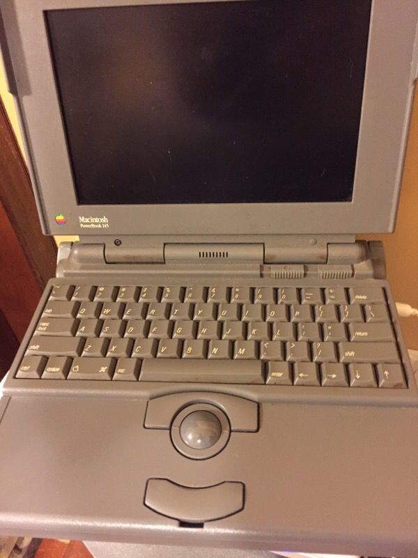 Mac Powerbook 145