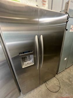 Kitchenaid 48” refrigerator