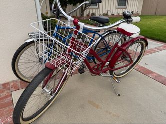 Felt Beach Cruiser