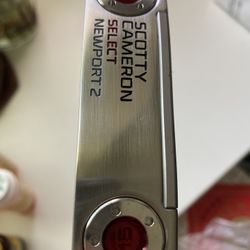 Titleist Golf Putter