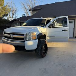 2008 Chevrolet Silverado