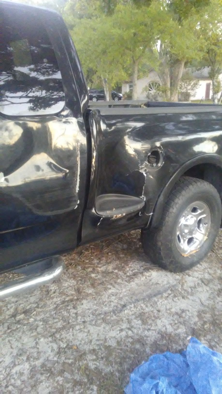 Ford F150 for parts