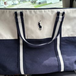Polo Ralph Lauren Tote