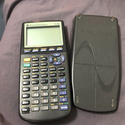 Texas Instruments  TI-83