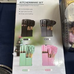 Kitchenware Set