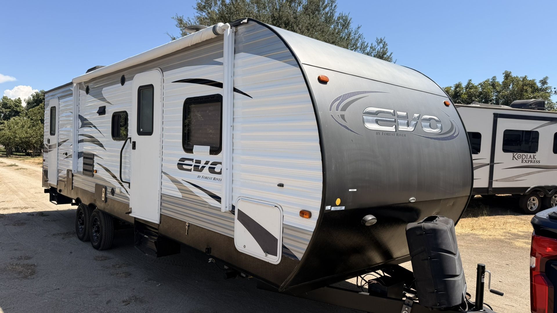 2018 Forest River Evo