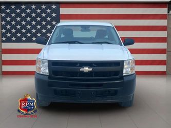 2010 Chevrolet Silverado 1500 Crew Cab