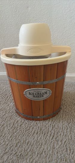 Ice Cream Maker