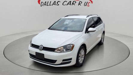 2015 Volkswagen Golf SportWagen