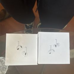Airpods & Airpod Pro