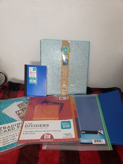 Extreme couponing kit