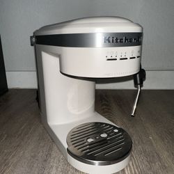 KitchenAid Semi-Automatic Espresso Machine