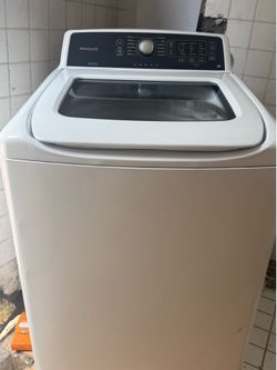 Frigidaire Washer
