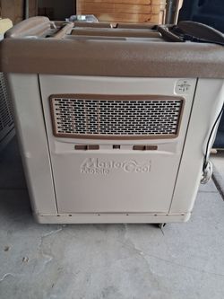 Mastercool Swamp cooler 4500cfm like new