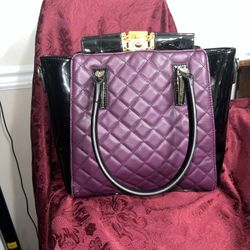 5 DESIGNER PURSES CALVIN KLEIN AMERA MOD  GUESS  MULTI SAC