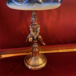 Antique Server Dish