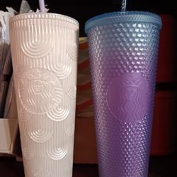 Starbucks Cups 