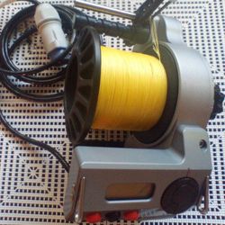 LP SV-1200 Electric Fishing Reel