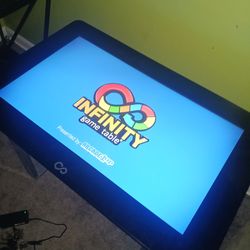 Infinity game table