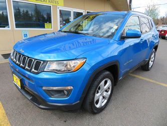 2017 Jeep New Compass