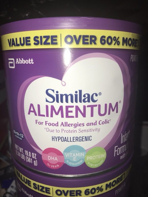 Similac alimentum 19.8 sales