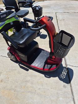New Wheel Chair Scooter