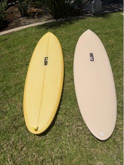 Mid Length ( Boysen Cash Boards)