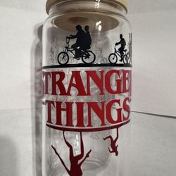 Stranger Things Cup