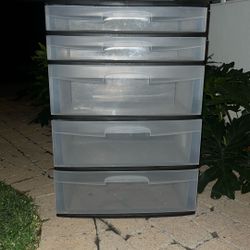 Cajonera De Plástico 