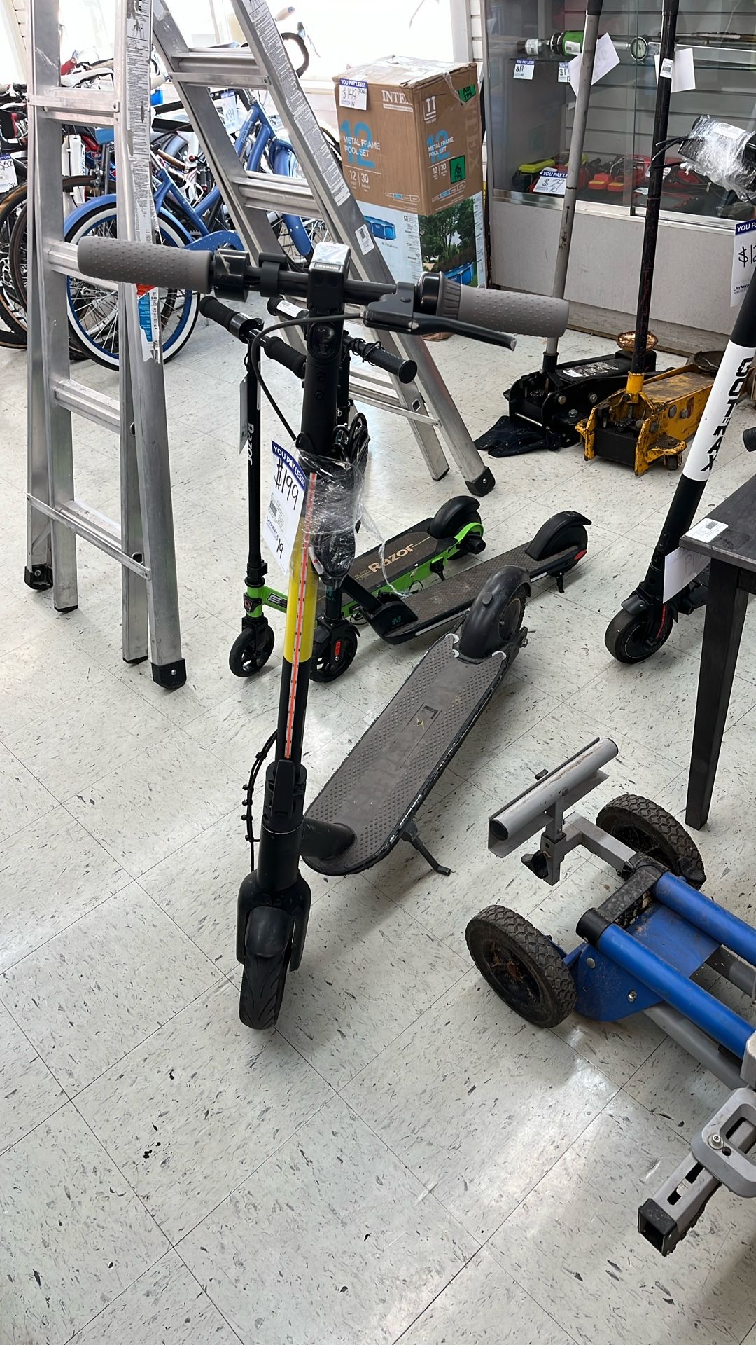 Ninebot Electric Scooter