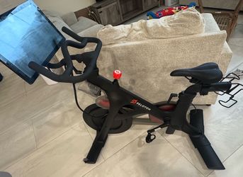 Peloton Bike