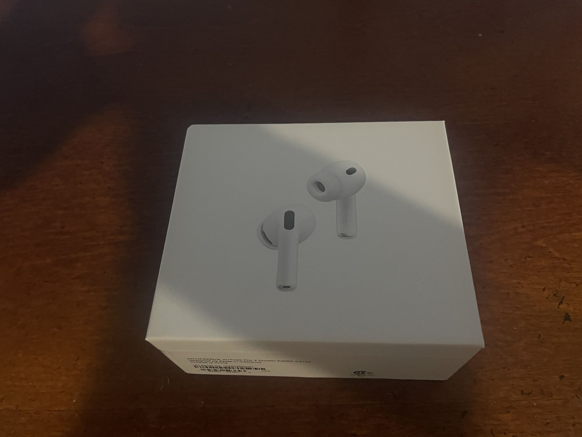 Airpod Pro 3’s