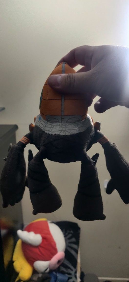 Grunt hotsell plush halo
