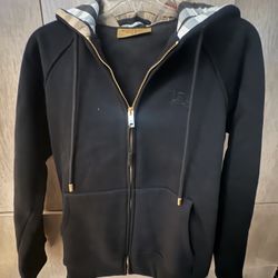 Burberry Zip Up
