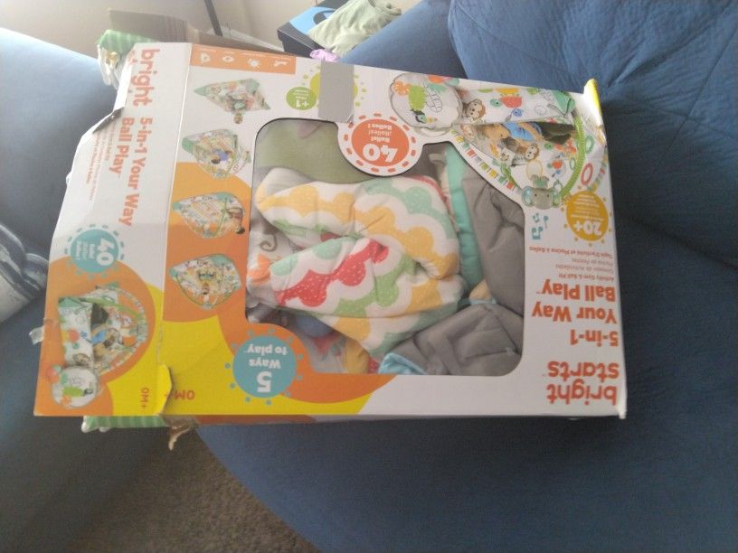 Mat For Baby To Play On