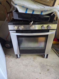 Scrap oven "PICK UP ,  CASH " by appoiment only