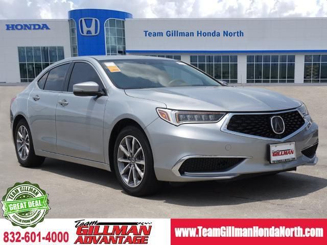 2020 Acura TLX