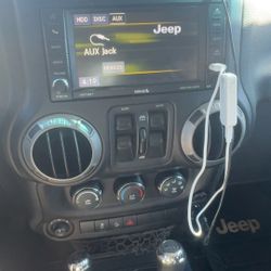 2014 Jeep Wrangler