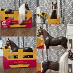 Our generation Horse 