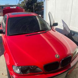 2004 BMW 325i