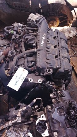 Engine 14 Nissan Sentra