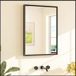 Brand New- Black Mirror 22 X 30“